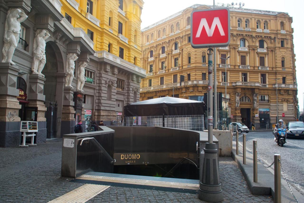 Dohome Napoli Eksteriør billede